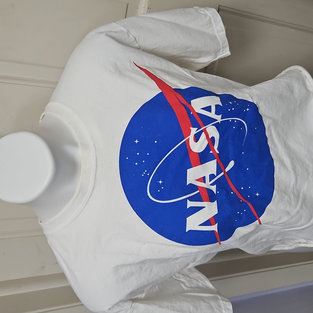 Chemistry  NASA Mid Driff Tee